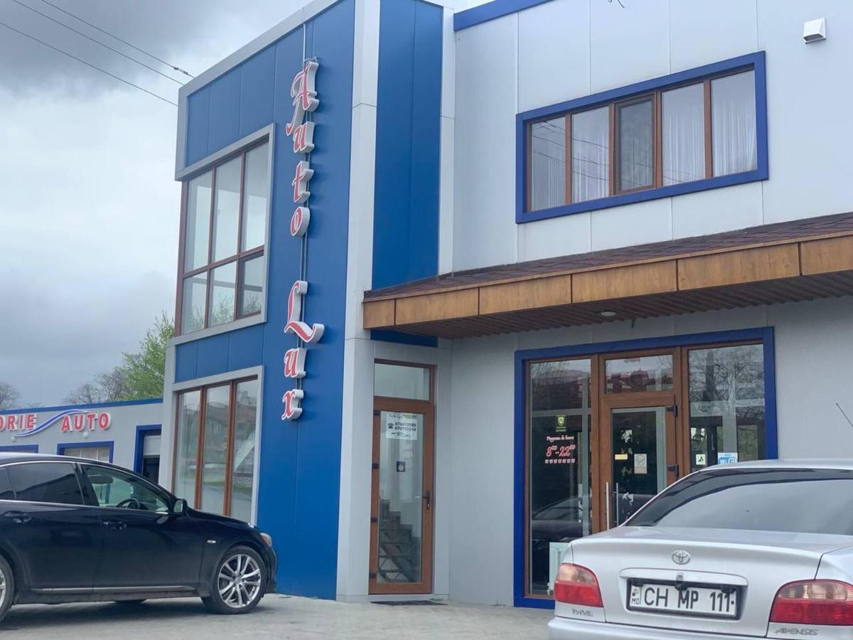 Autolux Cahul Exterior foto