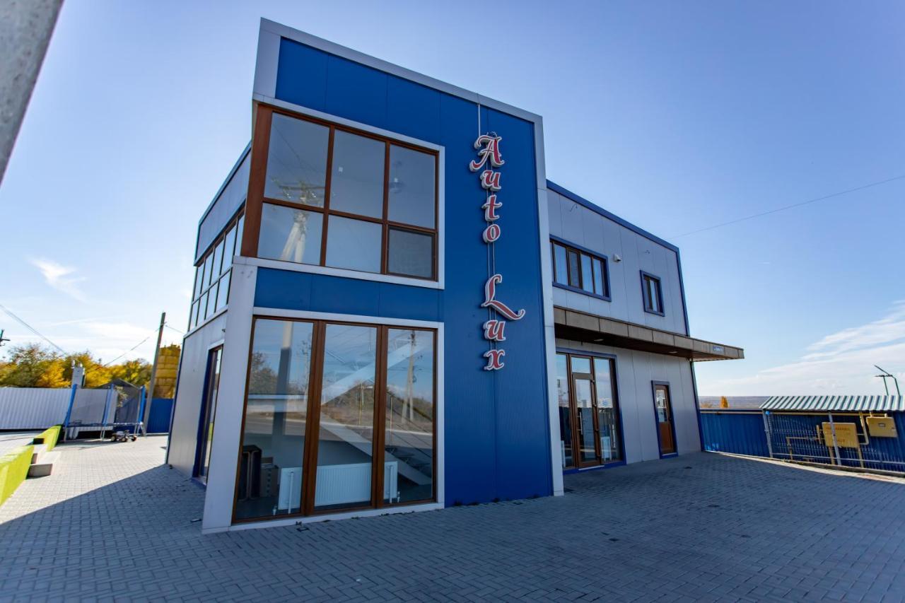Autolux Cahul Exterior foto