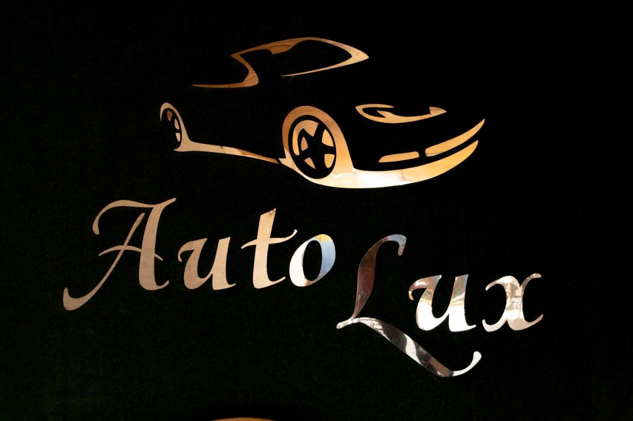 Autolux Cahul Exterior foto